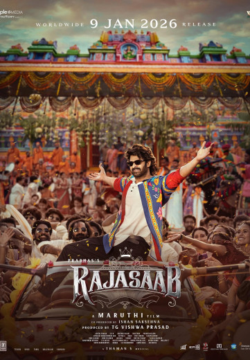 THE RAJA SAAB