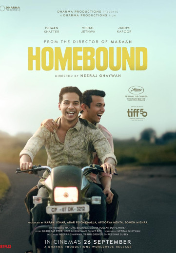 HOMEBOUND