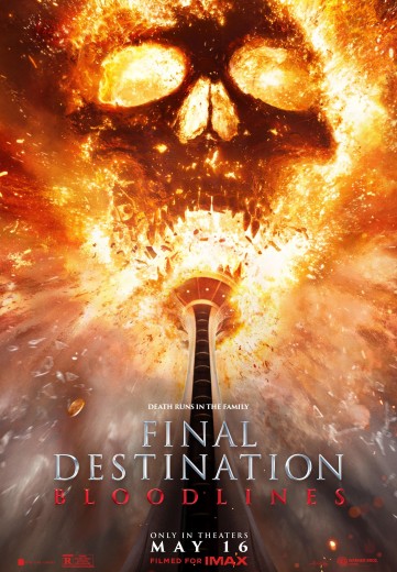 Final Destination Bloodlines Eng (2D ATMOS)