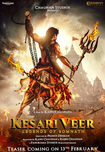KESARI VEER (Normal) (U/A)
