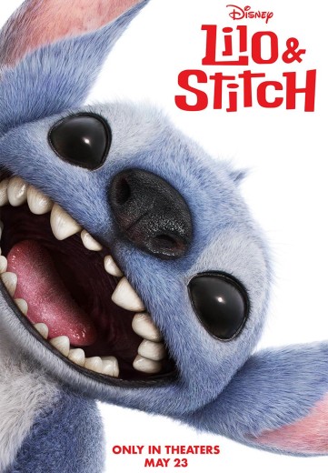 LILO AND STITCH (2D) H (2D) (U)